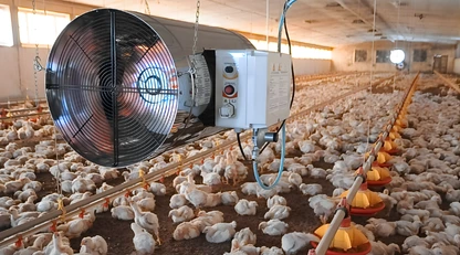 Havalandırma ve ortam kontrolü hizmeti görseli