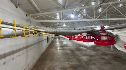 Yemleme ve sulama sistemleri hizmeti görseli